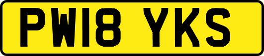 PW18YKS
