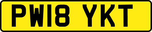 PW18YKT