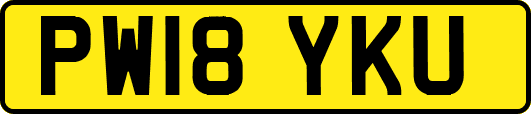 PW18YKU