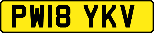 PW18YKV