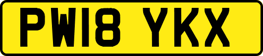 PW18YKX
