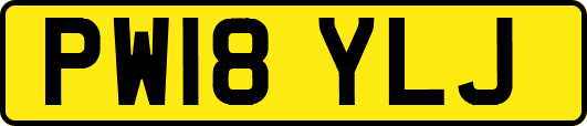 PW18YLJ