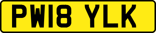 PW18YLK
