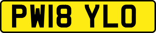 PW18YLO
