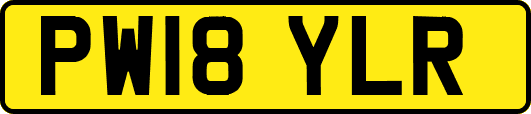 PW18YLR