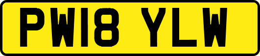 PW18YLW