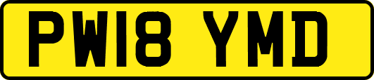 PW18YMD