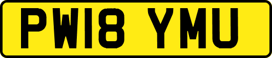 PW18YMU