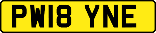 PW18YNE