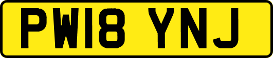 PW18YNJ