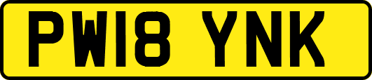 PW18YNK