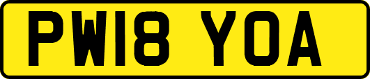 PW18YOA