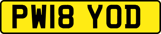 PW18YOD