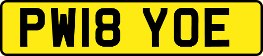 PW18YOE