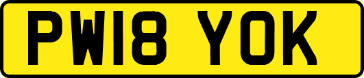 PW18YOK