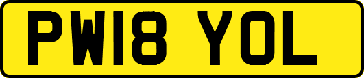 PW18YOL