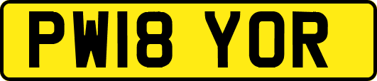 PW18YOR