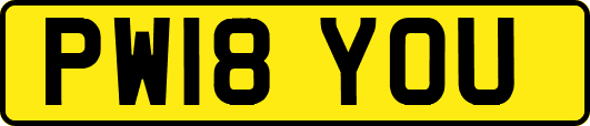 PW18YOU