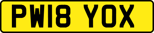 PW18YOX