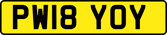 PW18YOY