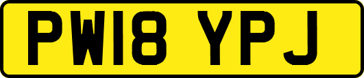 PW18YPJ