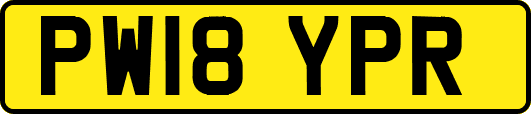 PW18YPR