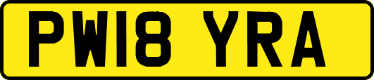 PW18YRA