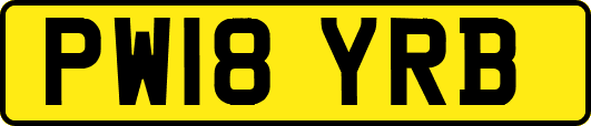 PW18YRB