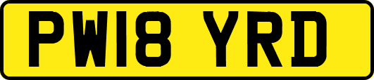 PW18YRD