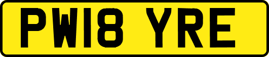 PW18YRE