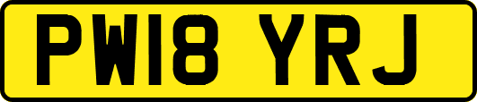 PW18YRJ