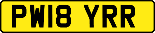 PW18YRR