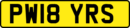 PW18YRS