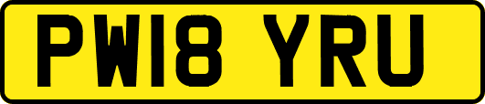 PW18YRU