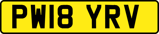 PW18YRV
