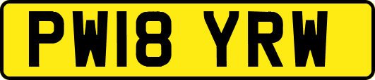 PW18YRW