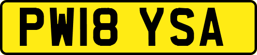 PW18YSA