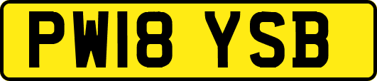 PW18YSB