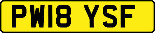 PW18YSF