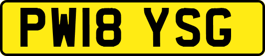 PW18YSG
