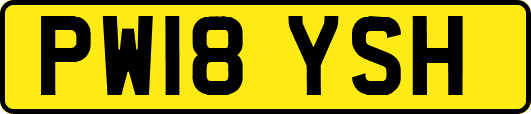 PW18YSH