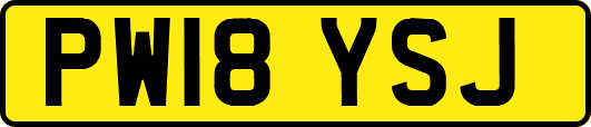 PW18YSJ