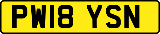 PW18YSN