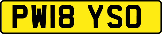 PW18YSO