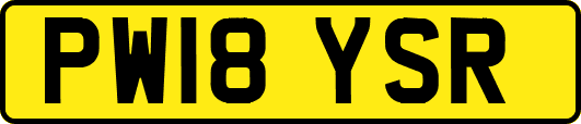 PW18YSR