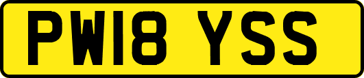 PW18YSS