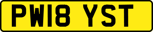 PW18YST