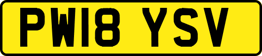 PW18YSV