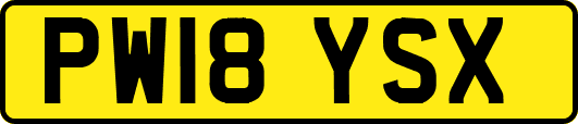 PW18YSX