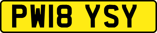 PW18YSY